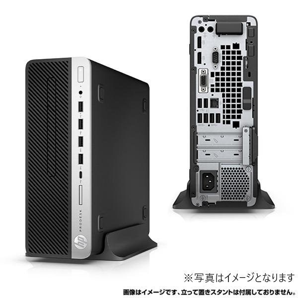 HP (エイチピー) デスクトップPC 600G3/Win10 Pro/MS Office H&B 2019